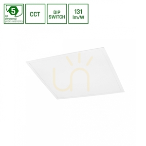 Algine háttérvilágítási panel 30 W/40 W/48 W Cct 230 V 120st Ip20 600x600x35 Mm fehér 5 év garancia small 0