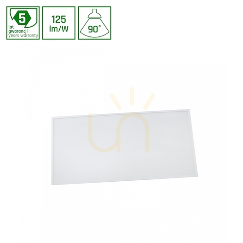 Jelölje be Algine háttérvilágítás panel 60 W Nw 230 V 90 St Ip20 Ugr<19 600x1200x34 Fehér 5 év garancia.
