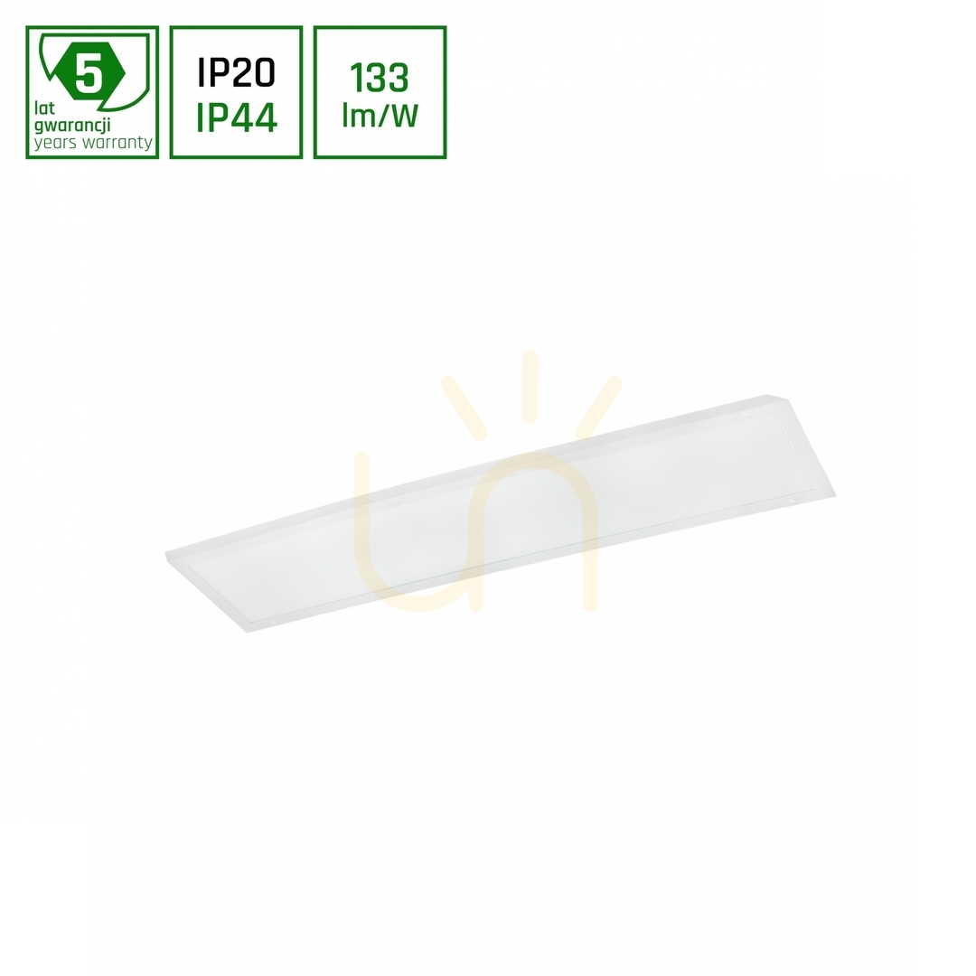 Jelölje be Algine háttérvilágítás panel 40 W Nw 230 V 120st Ip44/20 300x1200x32 Fehér 5 év Gw. Algine háttérvilágítás panel 40 W Nw 230 V 120st Ip44/20 300x1200x32 Fehér 5 év Gw.