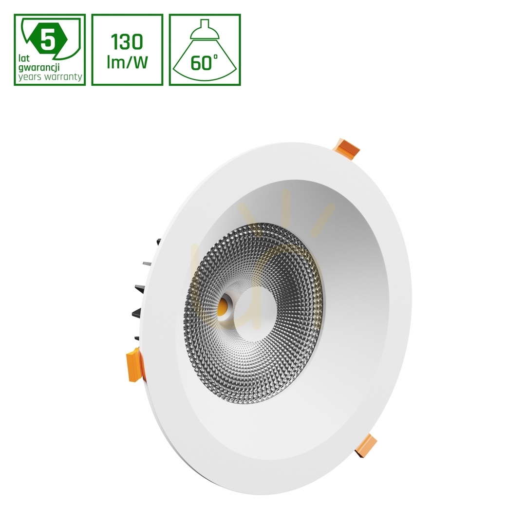 Jelölje be Célpont Ariesa Max 830 27 W 230 V 60st Fehér Célpont Ariesa Max 830 27 W 230 V 60st Fehér