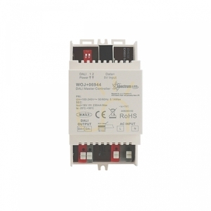 Vezérlő vezérlőpanel Dali Master Usb Din Spectrum 0 Vezérlő vezérlőpanel Dali Master Usb Din Spectrum small 0