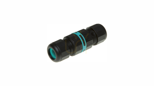 Jelölje be IP68 4 sávos csavart csatlakozó D7-12mm