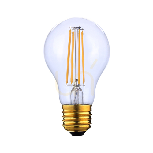 Jelölje be Izzó Italux A60 Clear LED E27 7W 4000K 1000lm 6326-A60-CL-4K