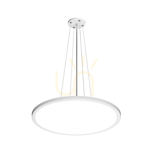 Jelölje be Italux LED függőlámpa fehér 40 cm 32W PND-72843-400R-32W-WH