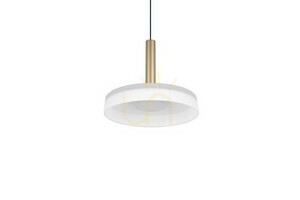 Trio CELESTE 354910165 LED függőlámpa, kávészínű, 22 cm small 5