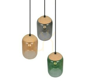 Trio CORK függőlámpa 364630317 small 4