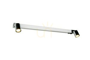 Trio ENRICO 281479306 fürdőszobai fali lámpa króm 90 cm LED + 2xGU10 small 2