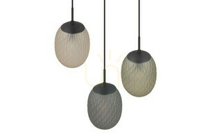 Trio FACETTE függőlámpa 364230317 small 4