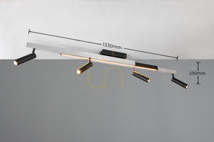 Trio ZENO Plafond 648310505 small 6