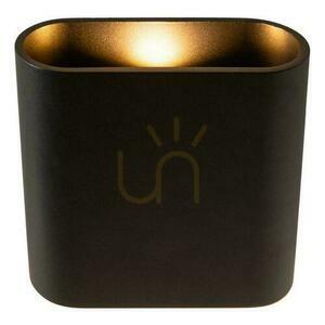 Kültéri fali lámpa Lucide Atila fekete LED alumínium IP54 69806/12/30 small 3