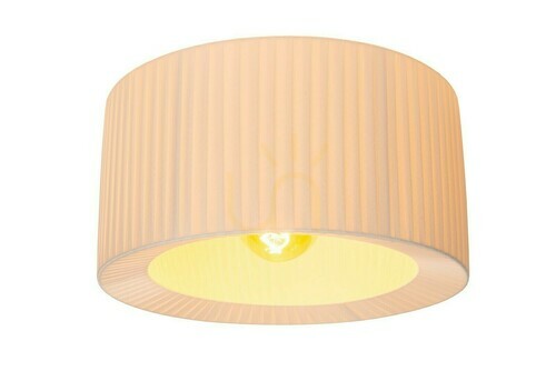 Jelölje be Plafon lámpa Lucide FOLD fehér 40 cm Japandi E27 LED dimmelhető 21139/01/31