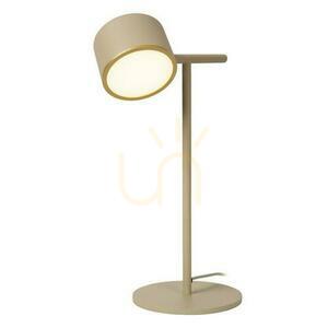 Lucide GIAN szürke LED asztali lámpa, érintős, modern 40 cm small 4
