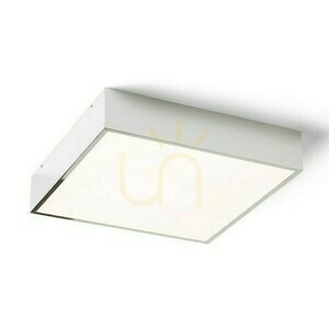 Fürdőszobai lámpa Merano Led 30 mennyezeti króm/akril szőnyeg 230 V 16 W Ip44 3000 K small 0
