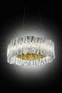 Slamp Accordéon függesztett függőlámpa 2700 Kelvin Gold small 0