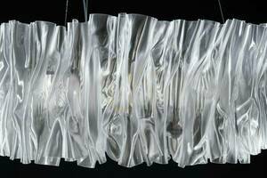 Slamp Accordéon függesztett függőlámpa 2700 Kelvin fehér small 1