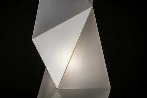 Jelölje be Slamp Diamond asztali kis modern lámpa