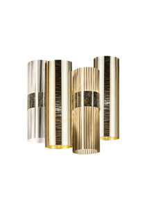 Slamp La Lollo Applique Gold fali lámpa small 1
