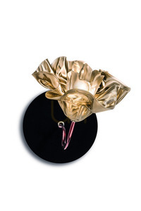 Slamp Lafleur Applique Velvet fali lámpa small 1