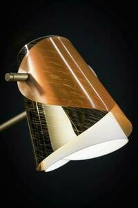 Modern lámpa Slamp Overlay és Meisterstuck Legrand golyóstoll. small 1