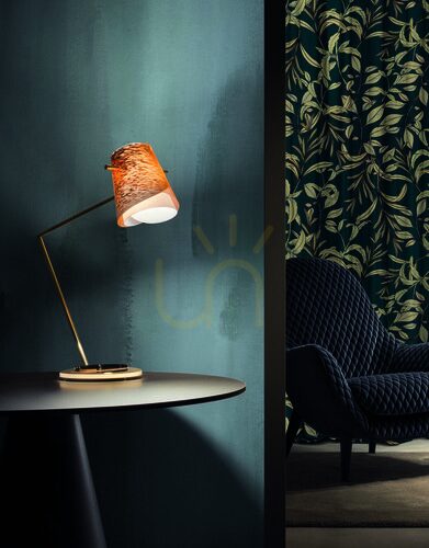 Jelölje be Modern lámpa Slamp Overlay és Meisterstuck Legrand golyóstoll.