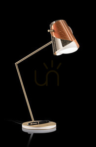 Modern lámpa Slamp Overlay és Meisterstuck Legrand golyóstoll. small 0