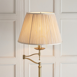 Állólámpa Interiors Stanford sárgaréz 160 cm 63621 small 3