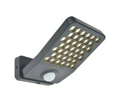 Jelölje be Kültéri fali LED lámpa Lutec Atlantis 7801602118 szürke 14W 2000lm