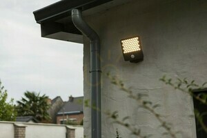 Kültéri fali lámpa Lutec ATLANTIS szürke LED 24W 3200 lm 4000K 7801604118 small 3