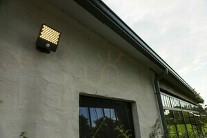 Kültéri fali lámpa Lutec Atlantis 7801608118 LED 23,5W szürke alumínium small 5