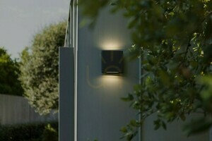 Kültéri fali lámpa Lutec PILI 5102601125 szürke LED 8,5W 800 lm alumínium small 6