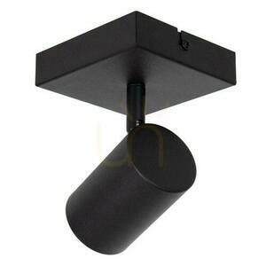 Fali lámpa Lucide AMIGO fekete GU10 LED CCT 10 cm 53910/01/30 small 2