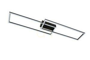 Plafon Lucide Arianne fekete LED 23W 92,5 cm fém plafonlámpa small 1