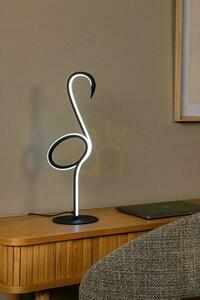 Asztali lámpa Lucide Flamingo fekete LED RGB dimmelhető 49,5 cm 05545/06/99 small 3