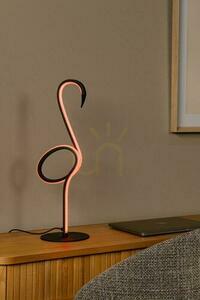 Asztali lámpa Lucide Flamingo fekete LED RGB dimmelhető 49,5 cm 05545/06/99 small 4