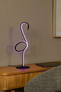 Asztali lámpa Lucide Flamingo fekete LED RGB dimmelhető 49,5 cm 05545/06/99 small 5