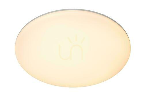 Jelölje be Plafonlámpa Lucide OLSON LED 36W fehér 35 cm SKU 79190/36/61