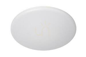 Lucide OLSON 79190/45/61 fehér fürdőszobai LED mennyezeti lámpa 45 W 3100 lm CCT Ø45 cm IP44 small 1