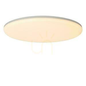 Lucide OLSON 79190/45/61 fehér fürdőszobai LED mennyezeti lámpa 45 W 3100 lm CCT Ø45 cm IP44 small 4