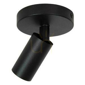 Lucide RITMO fekete LED mennyezeti lámpa 10 cm alumínium 09942/01/30 small 2