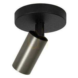 Plafonlámpa Lucide RITMO barna alumínium 10 cm 09942/01/97 small 2