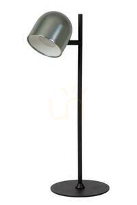 Lucide SKANSKA akkumulátoros LED asztali lámpa szürke 3 W IP44 03649/03/15 small 1