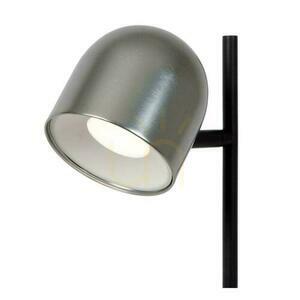 Lucide SKANSKA akkumulátoros LED asztali lámpa szürke 3 W IP44 03649/03/15 small 4