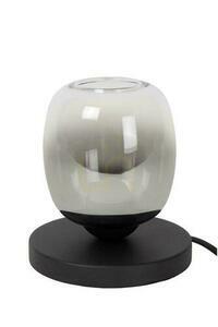 Lucide TAMINO fekete fém LED asztali lámpa 74519/05/30 small 1