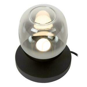 Lucide TAMINO fekete fém LED asztali lámpa 74519/05/30 small 4