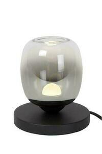 Lucide TAMINO fekete fém LED asztali lámpa 74519/05/30 small 0