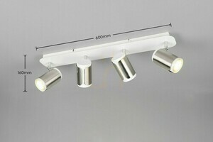 Trio GILLAN Plafond 814500407 small 4