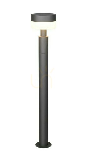 Jelölje be Trio MACKENZIE 430561142 LED kerti oszloplámpa, antracit, 95 cm