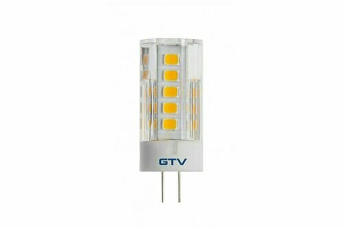 Jelölje be GTV LED izzó G4 3.5W 4000K