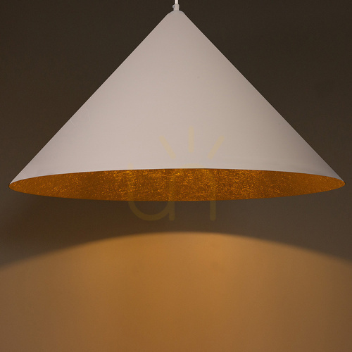Jelölje be Függőlámpa Sigma VESUVIO 3xE27 bézs arany 70 cm 41068