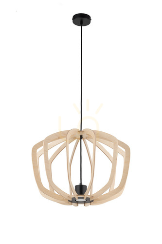 Jelölje be Függőlámpa Sigma SUMMER 1xGU10 nyírfa fekete 50 cm 40926